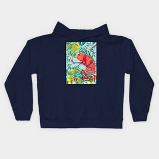 Beauty Of The Nature Kids Hoodie